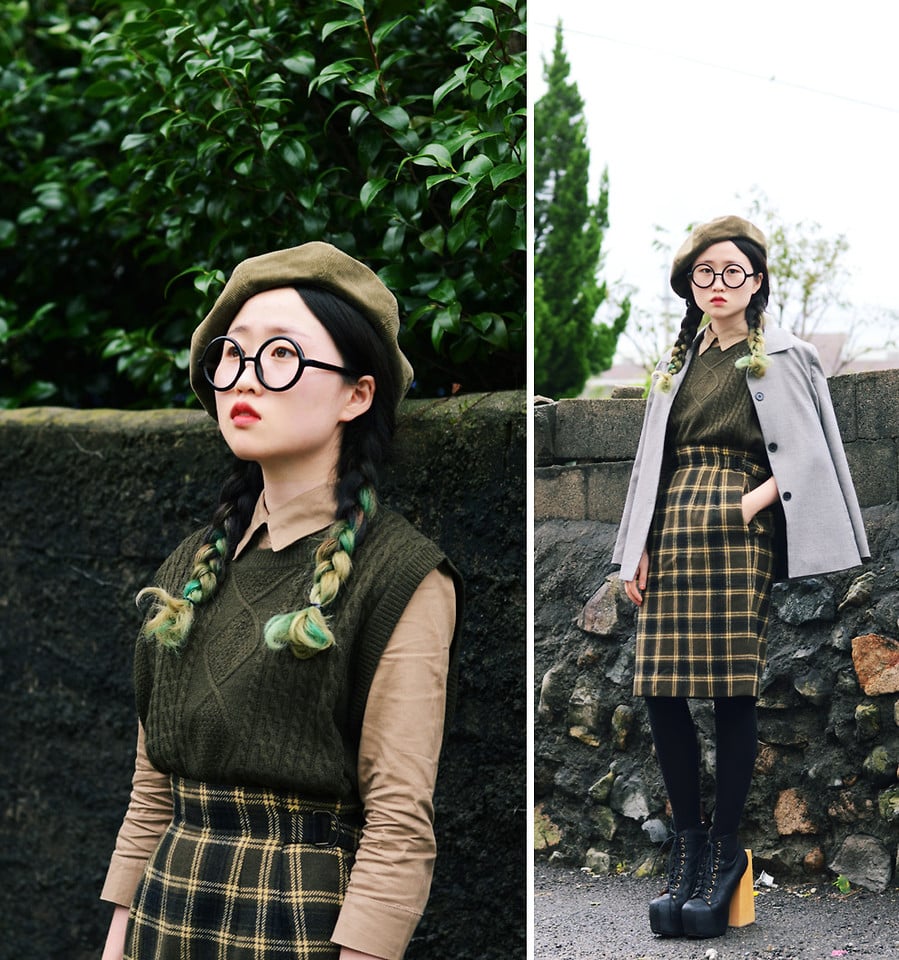 Kjolar, Lookbook,  höstmode